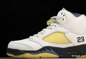 Jordan “Diffused AJ5 x Maniere Blue Ma x Air 5 A 0504